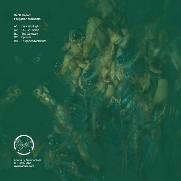 Forgotten Moments EP | Rectangle Triangle