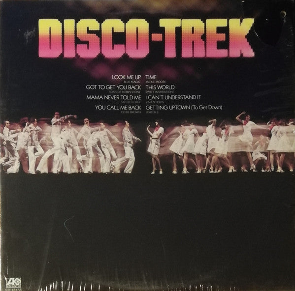 Disco-Trek | Rectangle Triangle