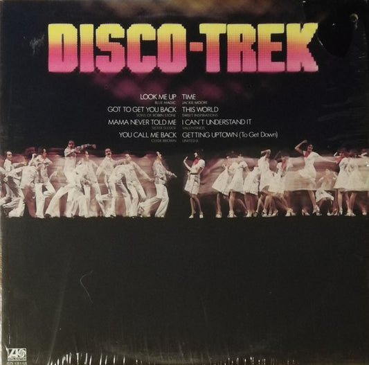 Disco-Trek | Rectangle Triangle