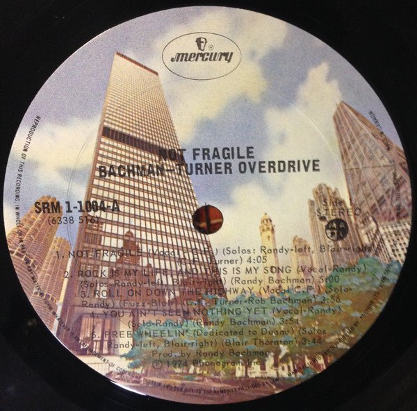 Not Fragile | Rectangle Triangle