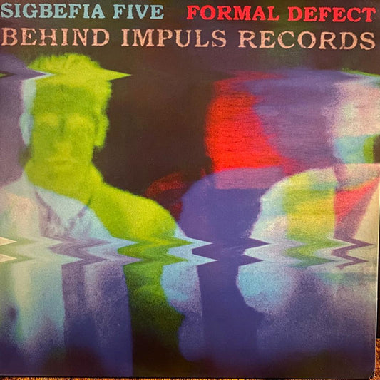 Behind Impuls Records | Rectangle Triangle