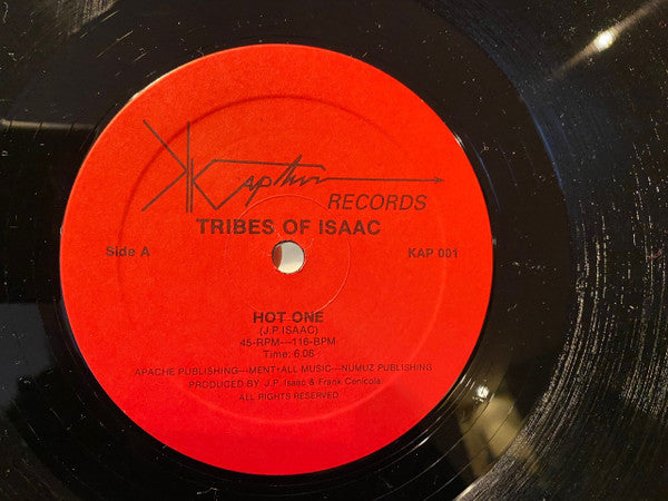 Hot One 3 Tribes Of Isaac