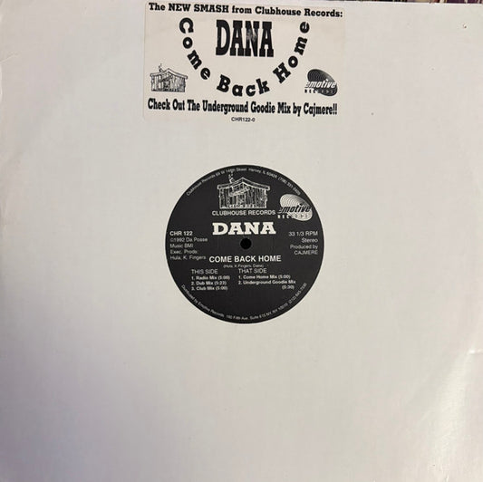 Come Back Home | Rectangle Triangle