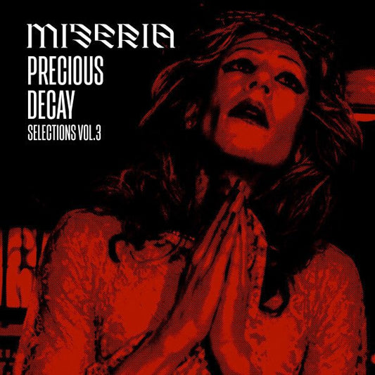 Miseria X Oraculo Records (Precious Decay Selections Vol. 3) | Rectangle Triangle