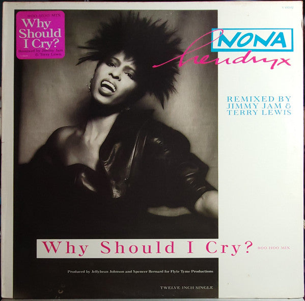 Why Should I Cry? (Boo-Hoo Mix) | Rectangle Triangle