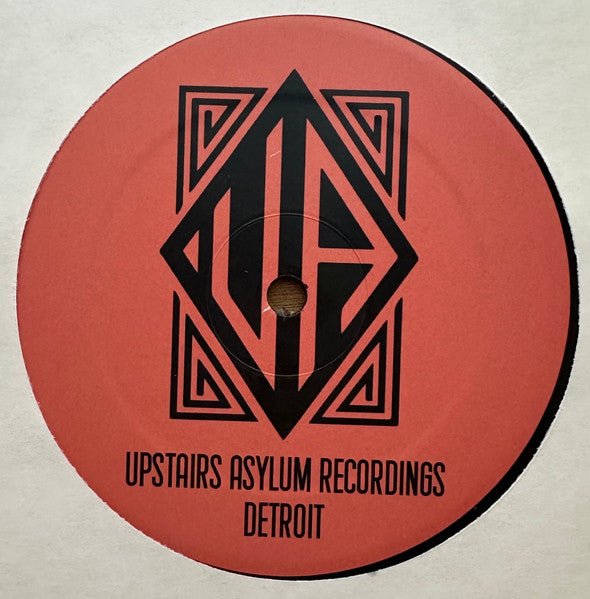 Raw Viz-Shun EP | Rectangle Triangle