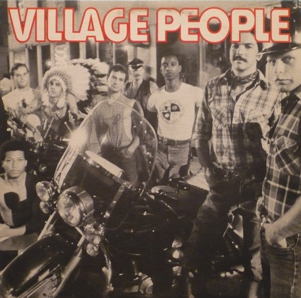 Village People | Rectangle Triangle