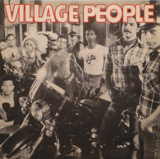 Village People | Rectangle Triangle