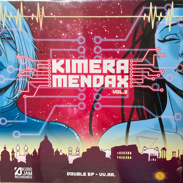 Kimera Mendax Vol. 2 Various