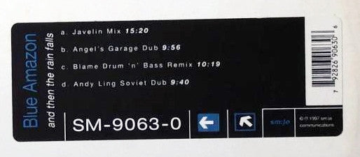 And Then The Rain Falls | Rectangle Triangle