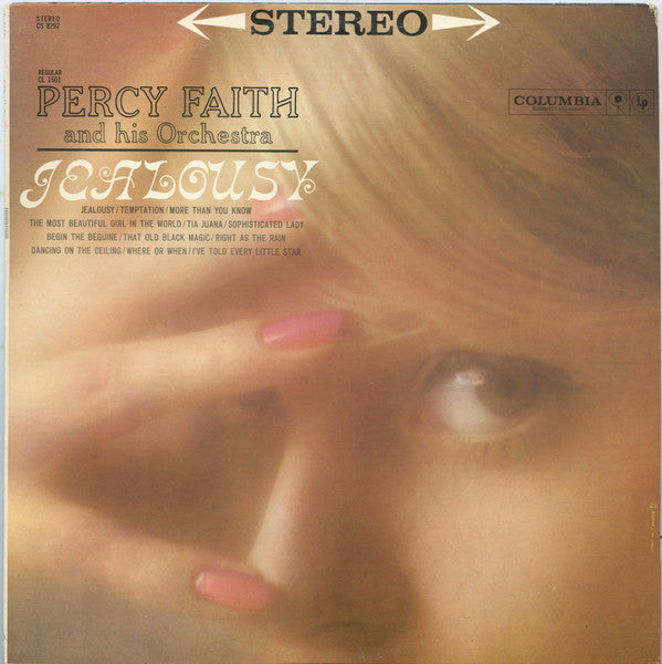 Jealousy 2 Percy Faith & His Orchestra