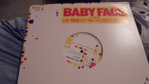 Baby Face | Rectangle Triangle