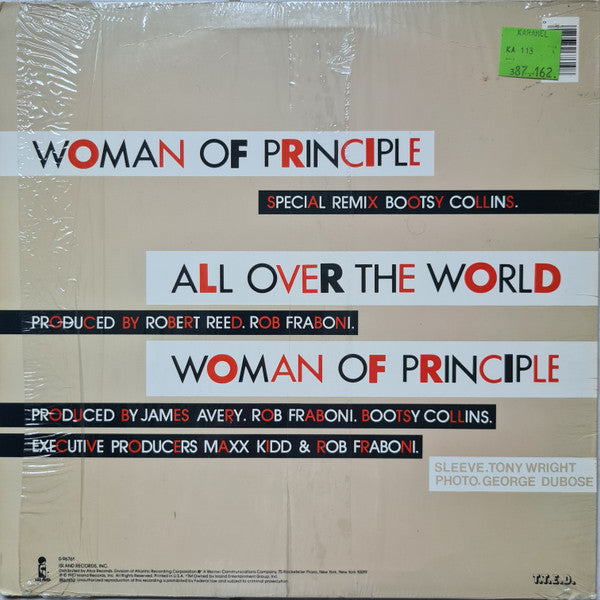 Femme de principe 2 Trouble Funk