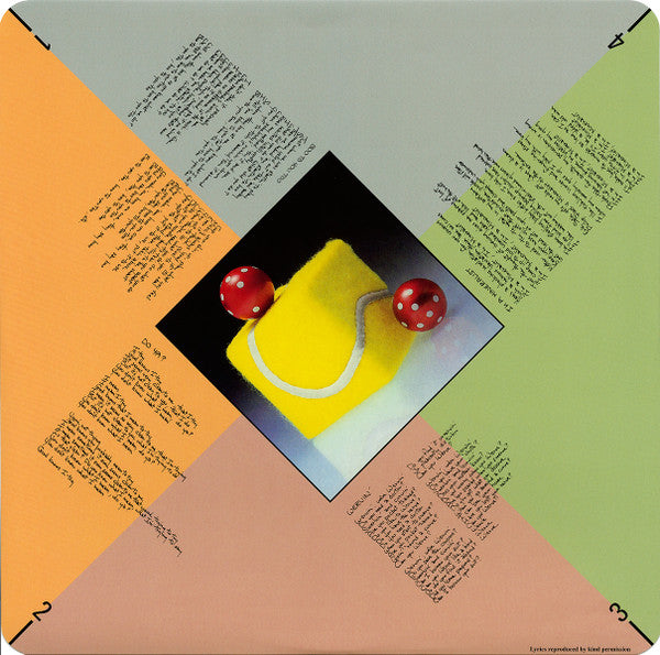 Unattended Luggage | Rectangle Triangle | Media Condition: Mint (M)
Sleeve Condition: Mint (M)


 

Notes:

Tracklist says, there is a A2 - 