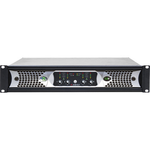 Ashly NX1.54 Programmable Output Power Amplifier