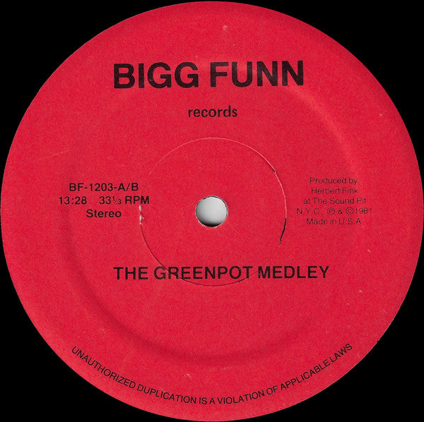 Le Greenpot Medley 2 Divers