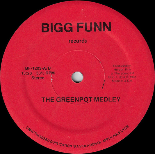 The Greenpot Medley | Rectangle Triangle