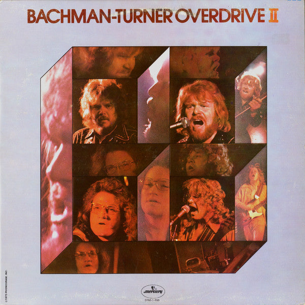 Bachman-Turner Overdrive II Bachman-Turner Overdrive