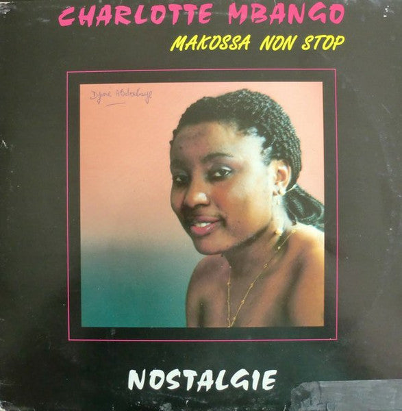 Nostalgie (Makossa Non Stop) Charlotte Mbango