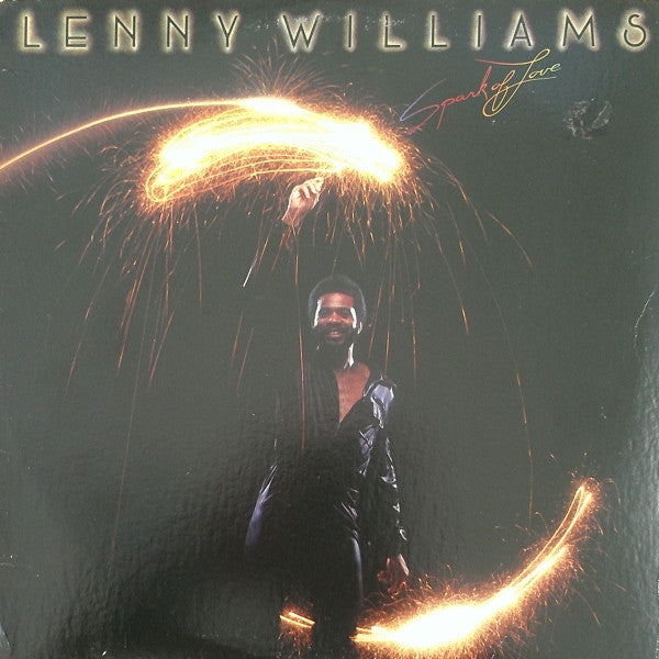 Étincelle d'amour Lenny Williams