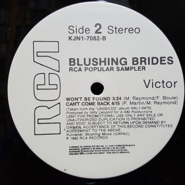 RCA Popular Sampler