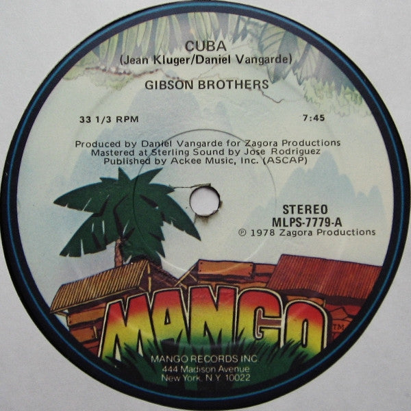 Cuba 3 Gibson Brothers