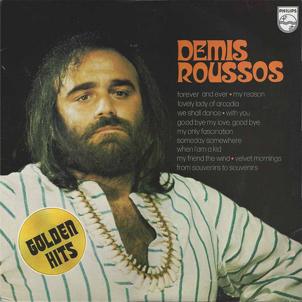 Golden Hits Demis Roussos