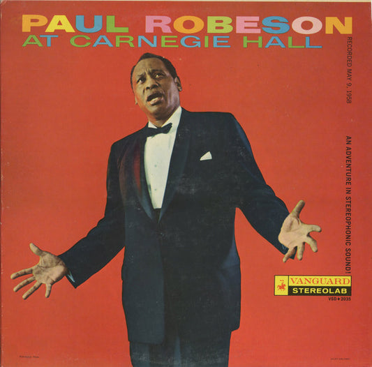 At Carnegie Hall | Rectangle Triangle