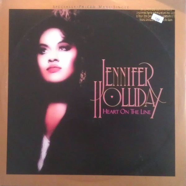 Le cœur en jeu Jennifer Holliday