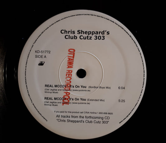 Club Cutz 303 | Rectangle Triangle