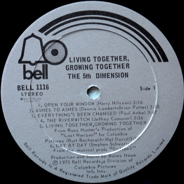 Living Together, Growing Together | Rectangle Triangle