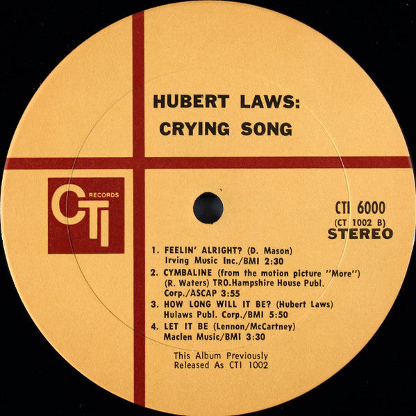 Crying Song | Rectangle Triangle  