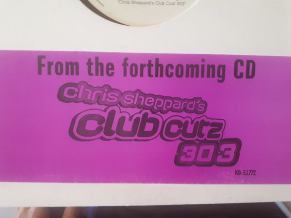 Club Cutz 303 Chris Sheppard