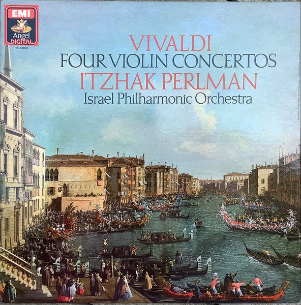 Four Violin Concertos | Rectangle Triangle  