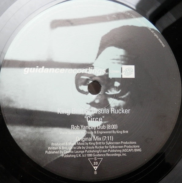 Circe King Britt,Ursula Rucker