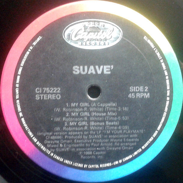 My Girl Suavé