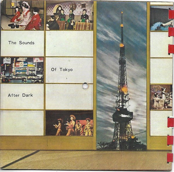 Les sons de Tokyo après la tombée de la nuit Aucun artiste