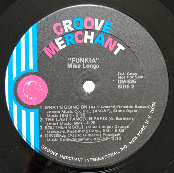 Funkia Michel Longo
