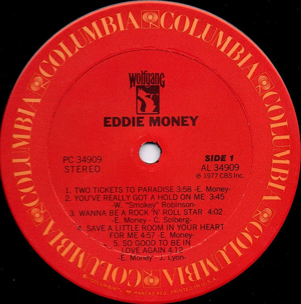 Eddie Money Eddie Money