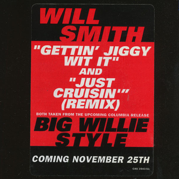 Je me mets à danser / Je navigue simplement Will Smith