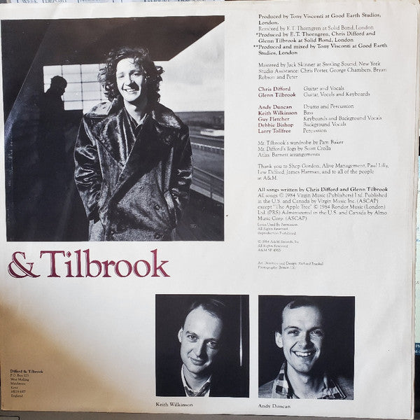 Difford & Tilbrook | Rectangle Triangle  