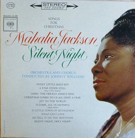 Douce nuit - Chansons de Noël Mahalia Jackson