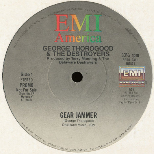 Gear Jammer | Rectangle Triangle