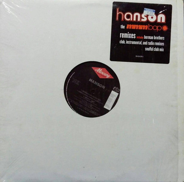 Mmm Bop (Remixes) Hanson