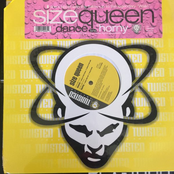 Danse / Excité Taille Queen
