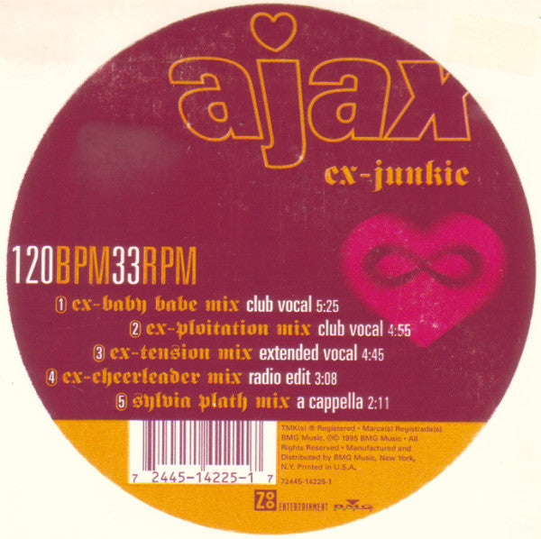 Ex-junkie Ajax (2)