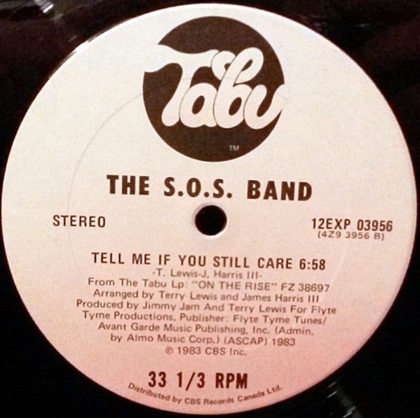 Sois juste bon avec moi Le groupe SOS