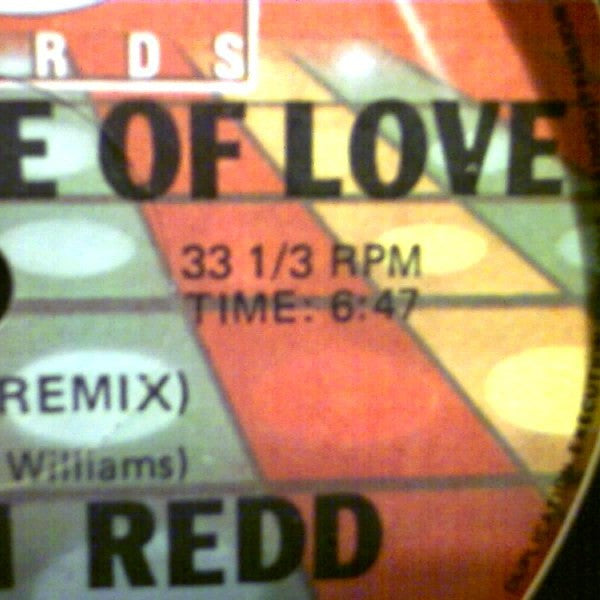 In The Name Of Love (Special Remix) Sharon Redd