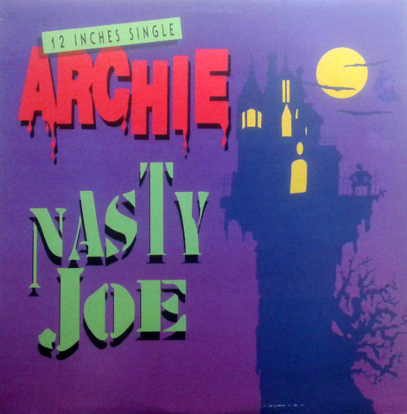 Archie Nasty Joe