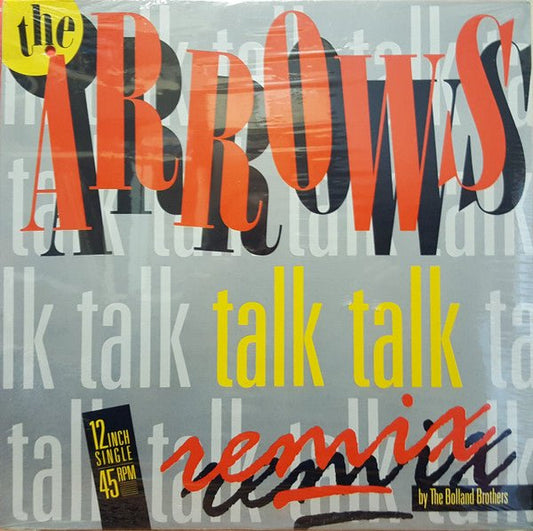 Talk Talk (Remix) | Rectangle Triangle
